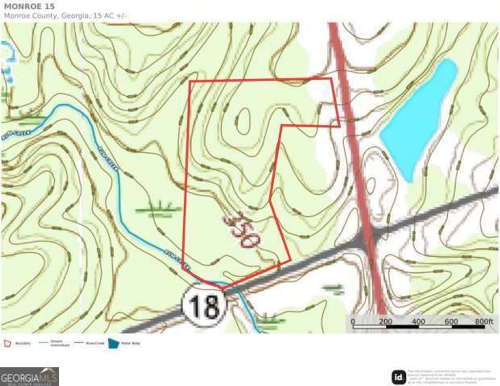 Photo of 0 Ga Highway 87, Juliette, GA 31046 (MLS # 10705009)