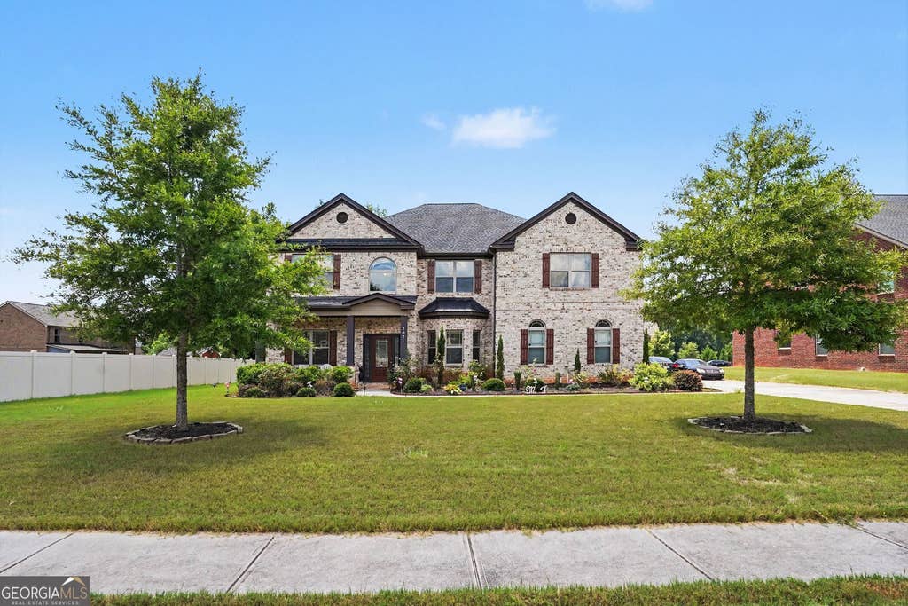 Photo of 707 Corsica Lane, Stockbridge, GA 30281 (MLS # 10801971)