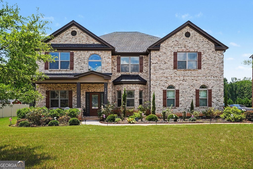 Photo of 707 Corsica Lane, Stockbridge, GA 30281 (MLS # 10801971)