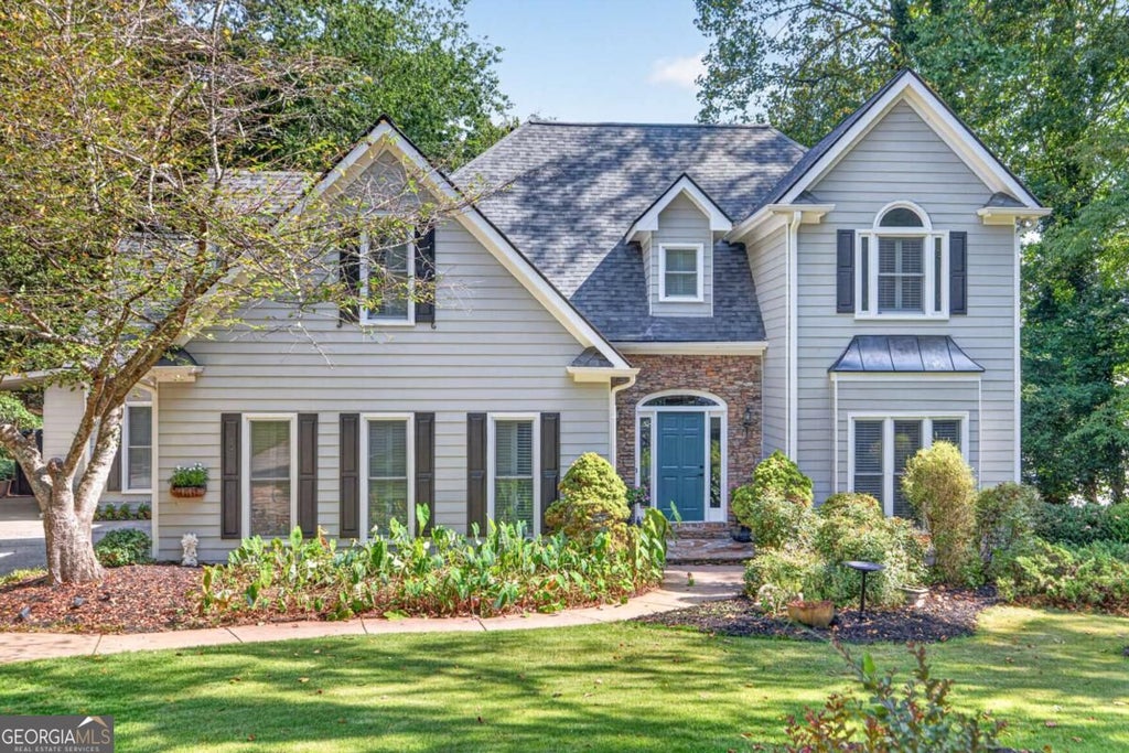 Photo of 3520 Habersham Club Drive, Cumming, GA 30041 (MLS # 10846693)