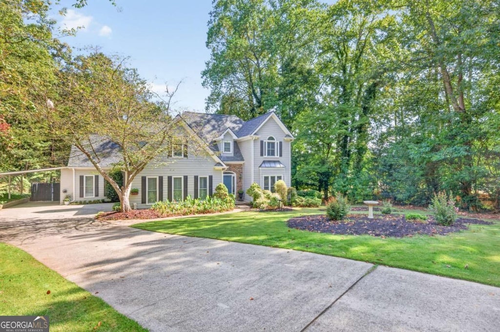 Photo of 3520 Habersham Club Drive, Cumming, GA 30041 (MLS # 10846693)