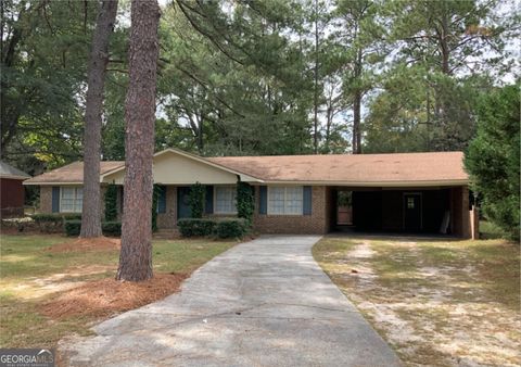 Photo of 216 Henderson Street, Statesboro, GA 30458 (MLS # 10697876)