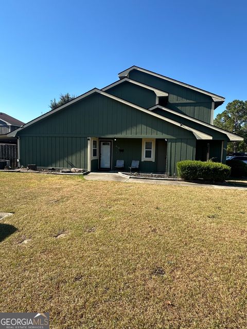 A home in Warner Robins