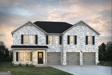 Photo of 1704 Bouquet Way #238, Mcdonough, GA 30253 (MLS # 10661478)