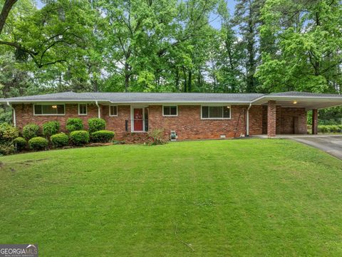 1728 N Holly Lane NE, Atlanta, GA 30329 - MLS#: 10518722