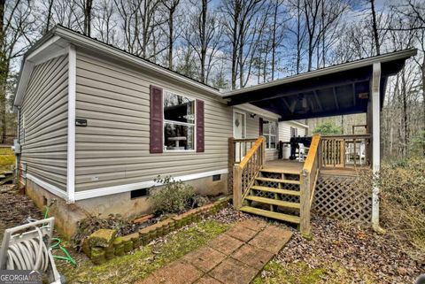Photo of 59 Christel & Nathan Lane, Blue Ridge, GA 30513 (MLS # 10600346)