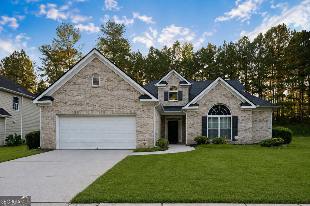 Photo of 3709 The Great Drive, Atlanta, GA 30349 (MLS # 10839624)