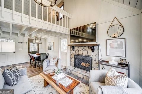 Photo of 80 Mountain Mint Drive, Big Canoe, GA 30143 (MLS # 10534320)