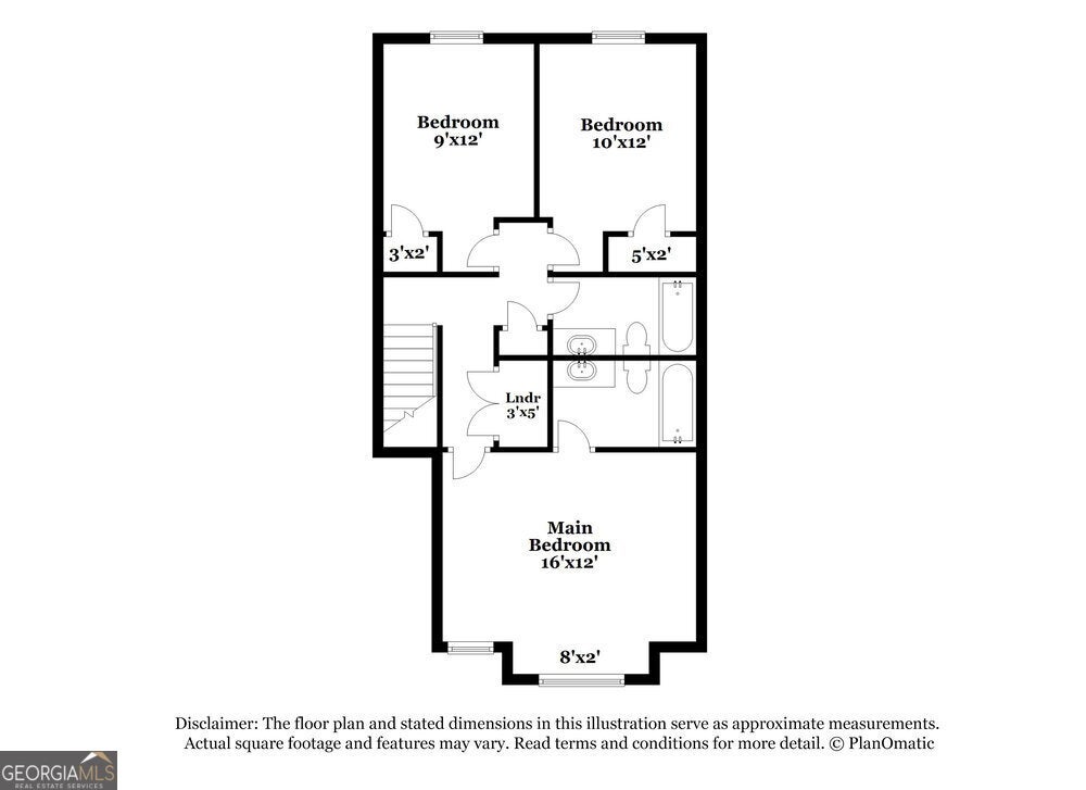 Photo of 5621 Union Pointe Drive, Union City, GA 30291 (MLS # 10801461)