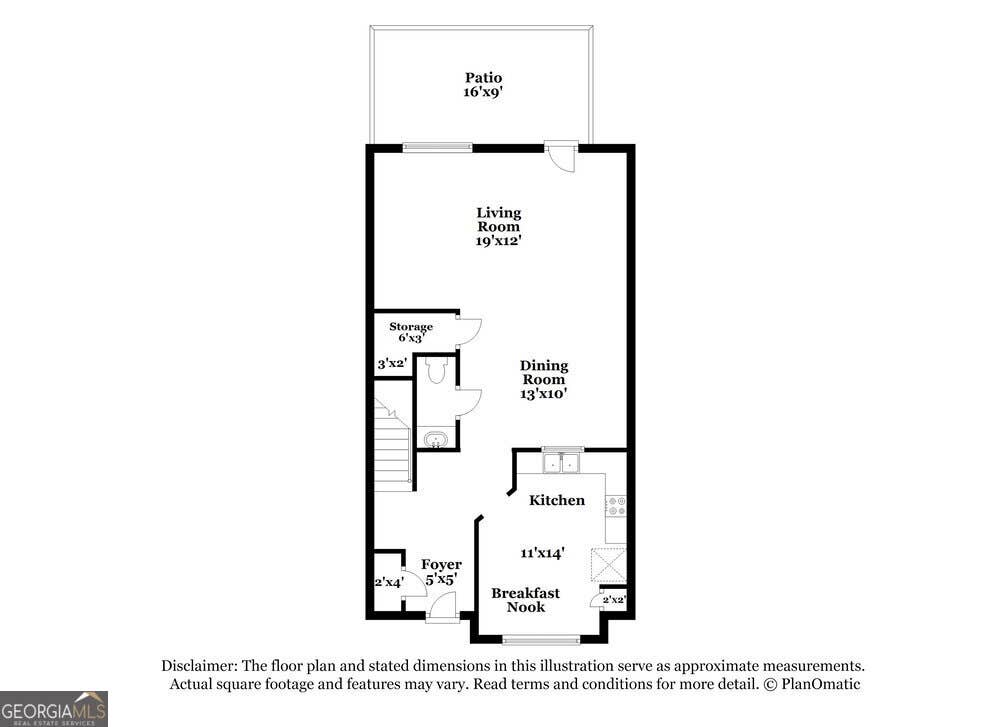 Photo of 5621 Union Pointe Drive, Union City, GA 30291 (MLS # 10801461)