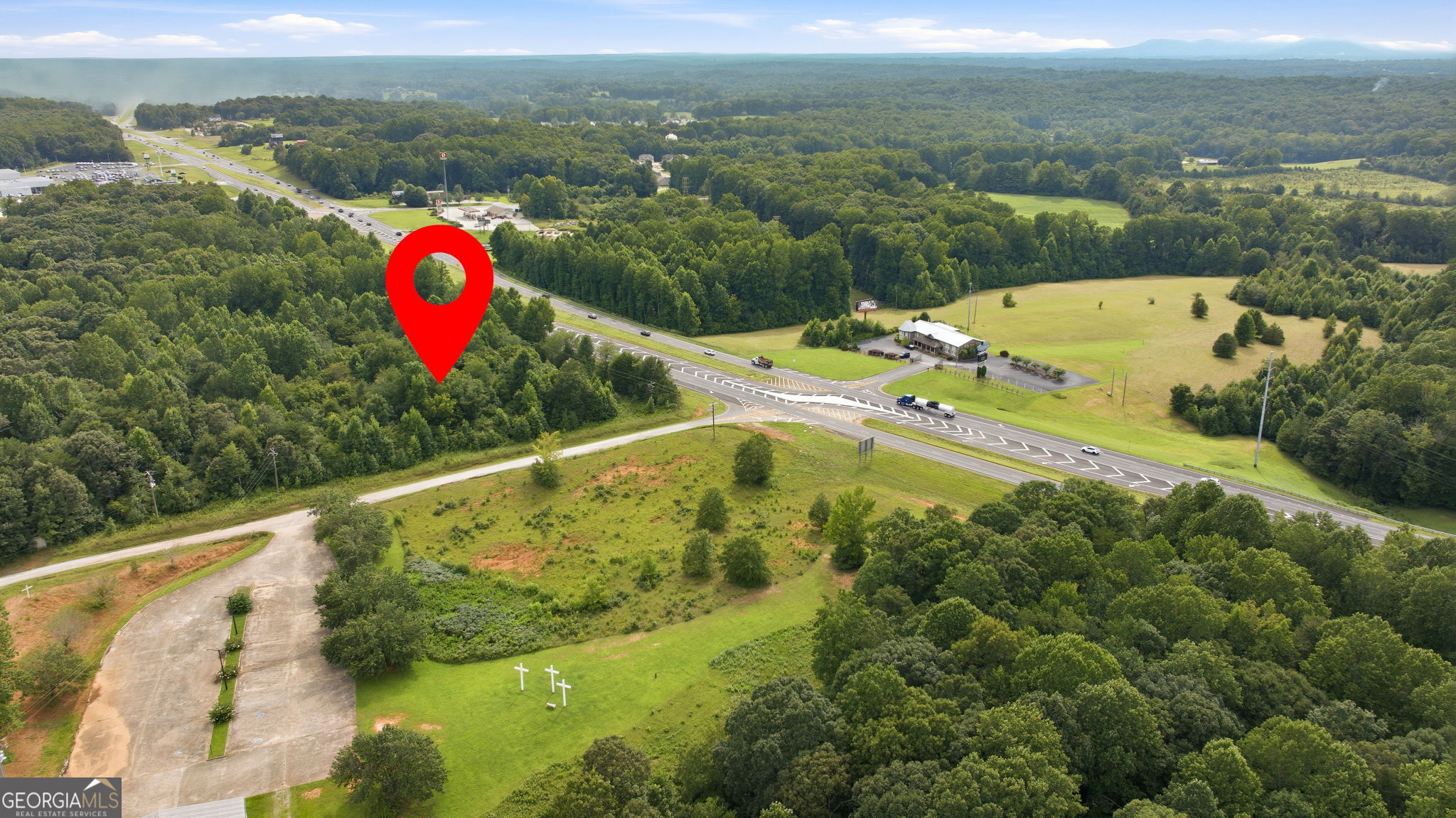 0 Ga Hwy 365 TRACT 1 AND 2