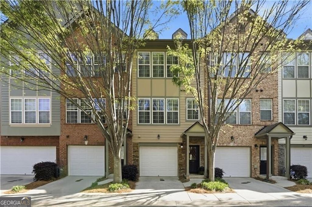 Photo of 3709 Ashford Creek Hill NE, Atlanta, GA 30319 (MLS # 10724768)
