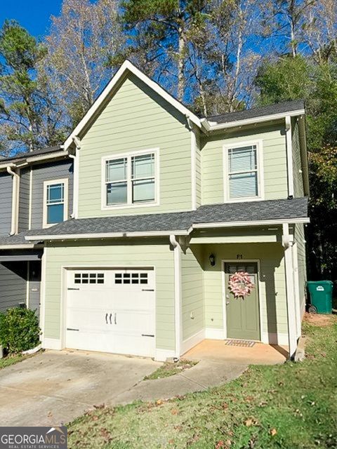 A home in Carrollton