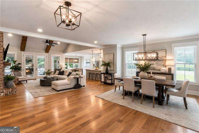 3511 Reavis Mountain #2 RD