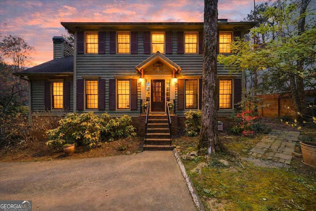 Photo of 12493 Charlotte Drive, Alpharetta, GA 30004 (MLS # 10742370)
