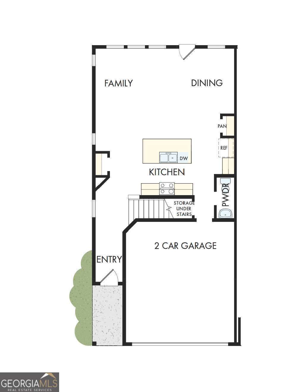 438 Laurelwood LN