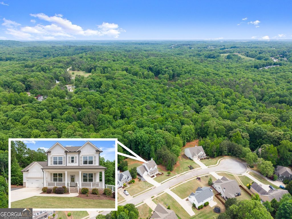 Photo of 4718 Shady Lake Circle, Gainesville, GA 30507 (MLS # 10761721)