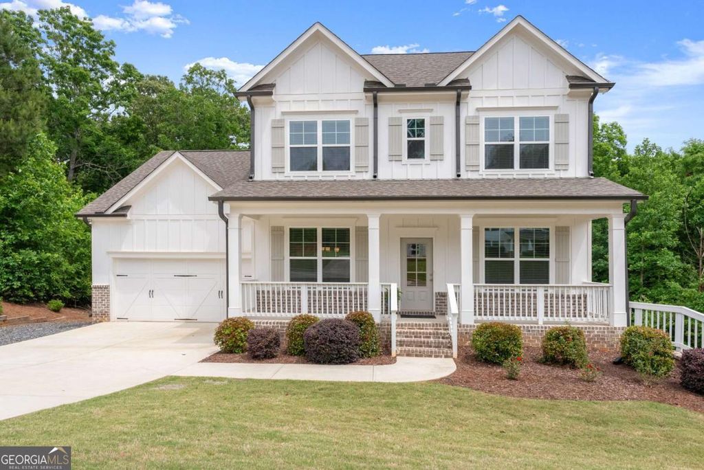 Photo of 4718 Shady Lake Circle, Gainesville, GA 30507 (MLS # 10761721)
