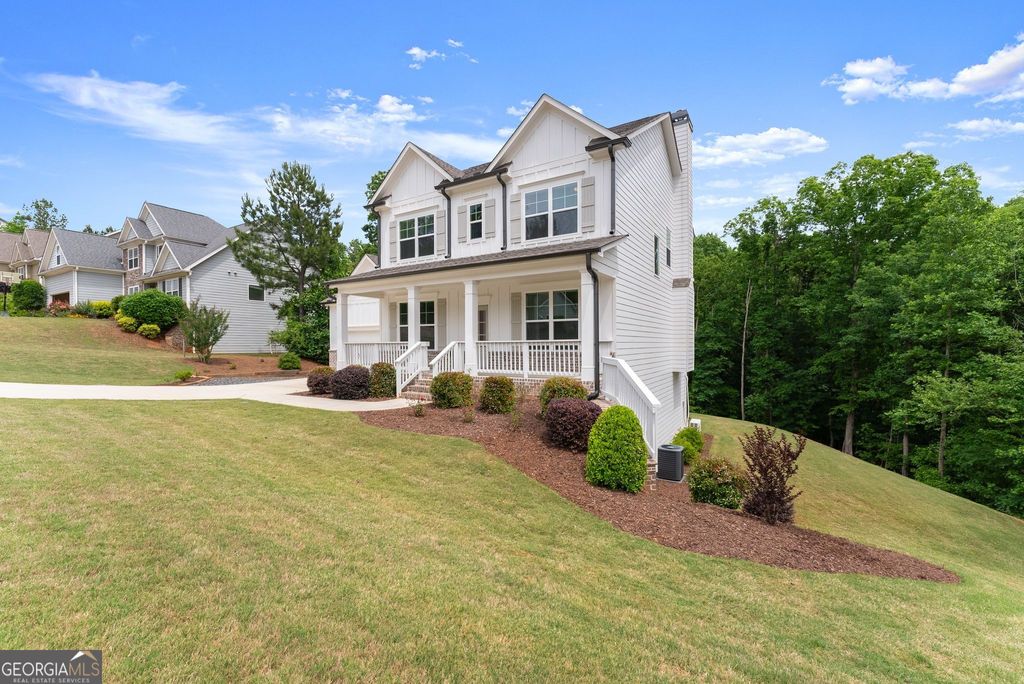 Photo of 4718 Shady Lake Circle, Gainesville, GA 30507 (MLS # 10761721)