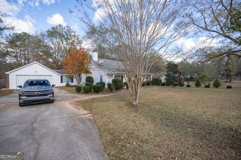 A home in Locust Grove