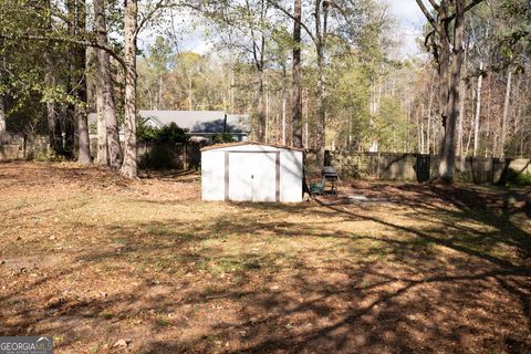 A home in Locust Grove