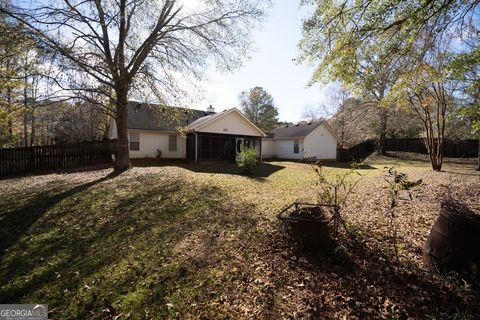 A home in Locust Grove