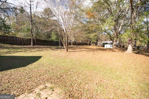 A home in Locust Grove