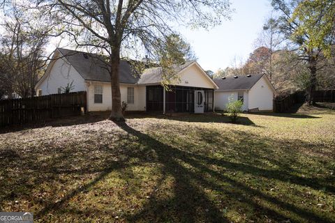 A home in Locust Grove