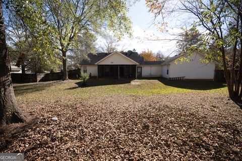 A home in Locust Grove