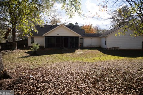 A home in Locust Grove