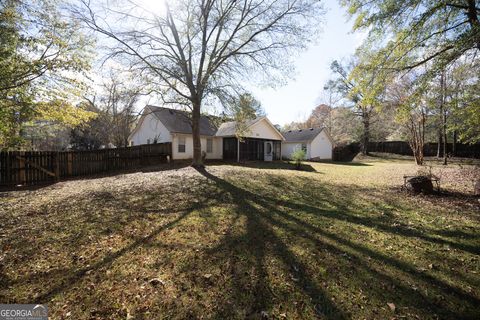 A home in Locust Grove