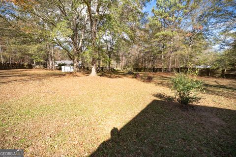 A home in Locust Grove