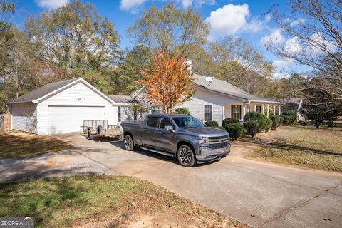 A home in Locust Grove