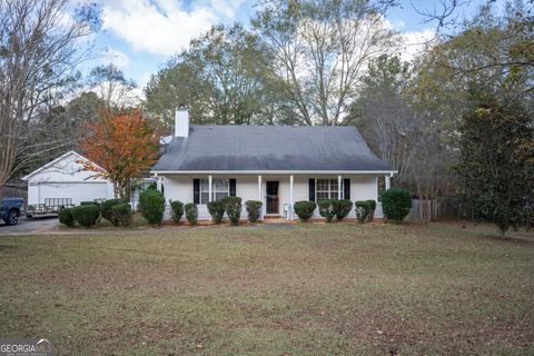 A home in Locust Grove