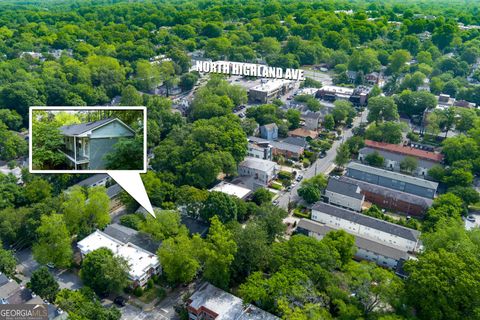986 Greenwood Avenue NE Unit 4, Atlanta, GA 30306 - MLS#: 10515857