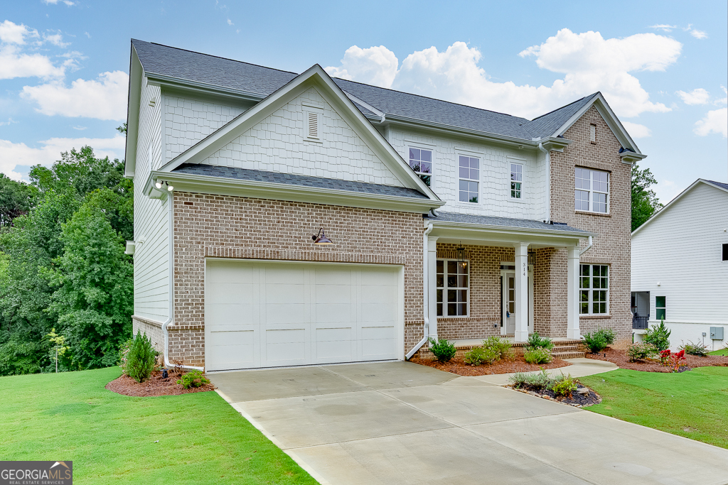 314 Level Creek RD