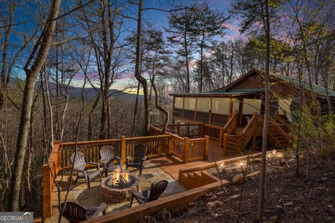 A home in Blue Ridge