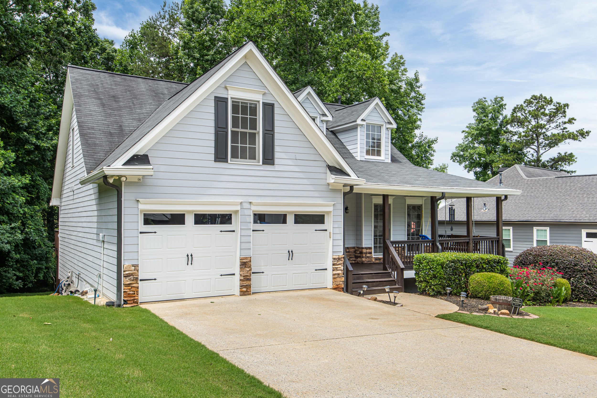 320 Evans Mill DR