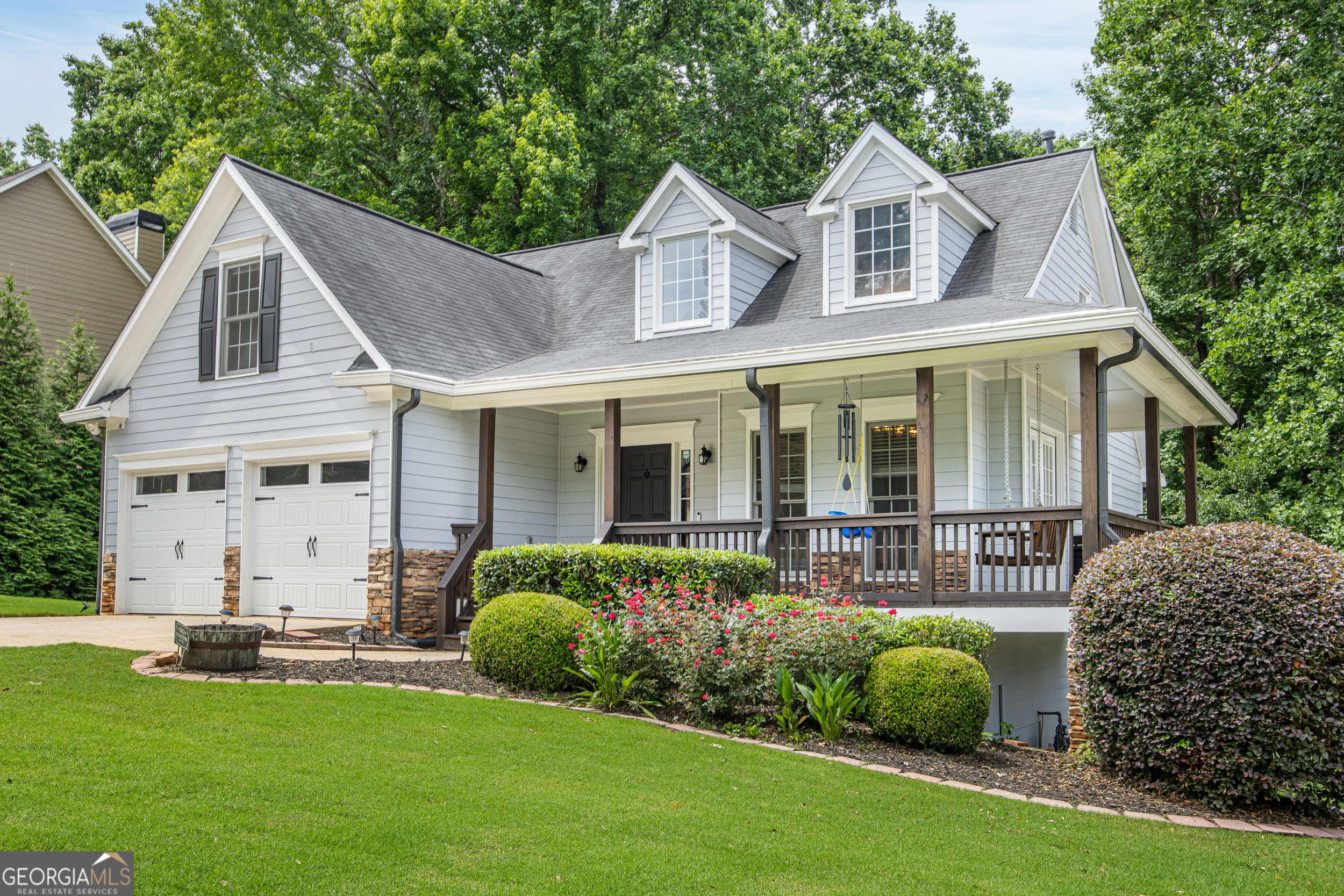 320 Evans Mill DR