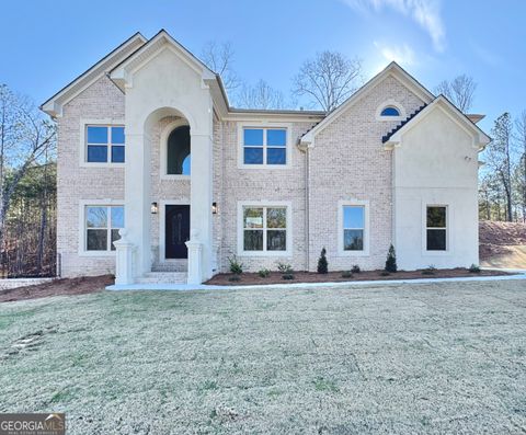 A home in Fairburn