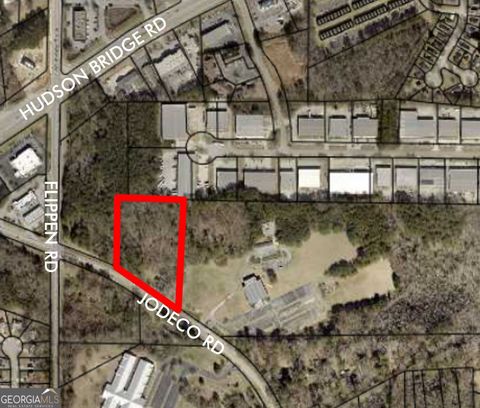 1256 Jodeco RD Stockbridge GA 30281