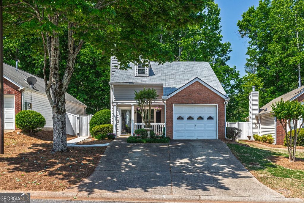 Photo of 1133 Britley Park Lane, Woodstock, GA 30189 (MLS # 10741065)