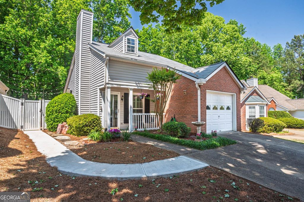 Photo of 1133 Britley Park Lane, Woodstock, GA 30189 (MLS # 10741065)