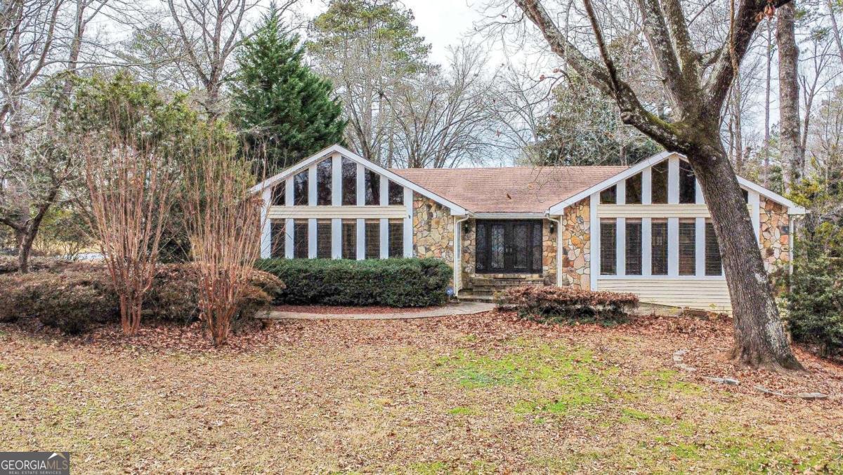 Welcome to your perfect home! This fantastic 6-bedroom, 3-bathroom house is located in a top-rated school district in a great neighborhood. It is located close to schools, gyms, shopping, dining and other amenities offering a convenient East Cobb living experience. The main level offers spacious and bright interior and features an oversized master suite with a large bathroom and a walk-in closet. There are three additional bedrooms on the main level as well as a large eat-in kitchen which comes with all appliances. The large sunroom adds a bright touch to the spacious interior space and it is perfect space to relax or entertain guests. Outside, you'll find an inviting inground pool in a landscaped yard perfect for summer gatherings and outdoor enjoyment. The lower level features a fully-equipped apartment with a separate entrance, 2 bedrooms, kitchen, and laundry connections perfectly suited for guests or in-laws. All appliances are included, and if you prefer, it can be rented fully-furnished. This is an amazing opportunity to live in a great location a schedule a viewing today! 3rd party Tenant Screening. Credit Check & Criminal Background screenings are mandatory. Tenant's combined income must be 3 times monthly rent.