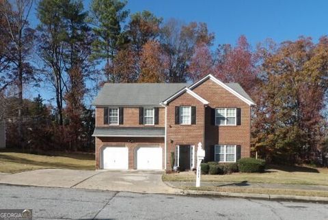 A home in Ellenwood