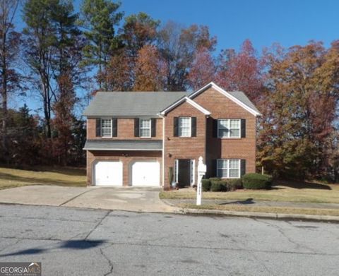 A home in Ellenwood