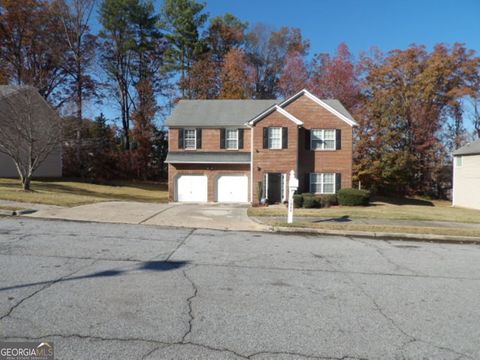 A home in Ellenwood