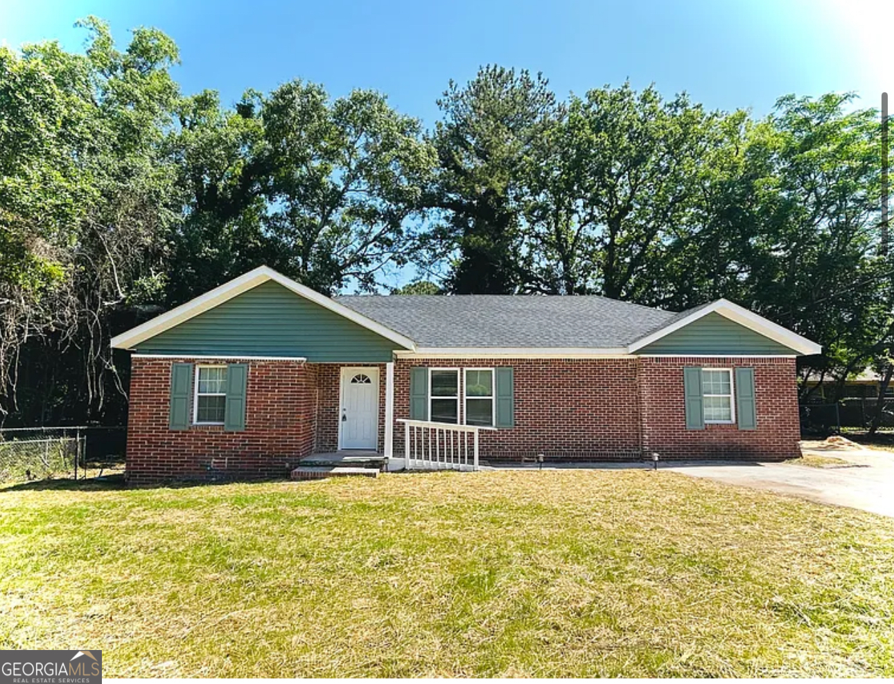 This 3-bedroom, 2-bathroom home offers approximately 1,500 square feet of living space and has been thoughtfully updated throughout. Recent improvements include new vinyl plank flooring, a new roof, new windows, a new HVAC system, and a new water heater. The kitchen features granite countertops, ample cabinet space, and includes all major appliances. Both bathrooms have been refreshed with matching granite surfaces. A washer and dryer are also included for added convenience. Located in an established neighborhood with easy access to local amenities, this home is clean, well-maintained, and ready for immediate occupancy.