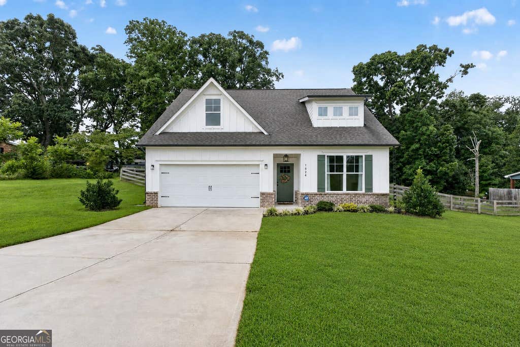 Photo of 1924 Lou Gurley Road, Bowersville, GA 30516 (MLS # 10819645)