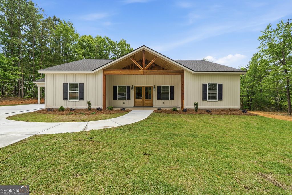 Photo of 170 Horace Veal Road NW, Milledgeville, GA 31061 (MLS # 10742981)